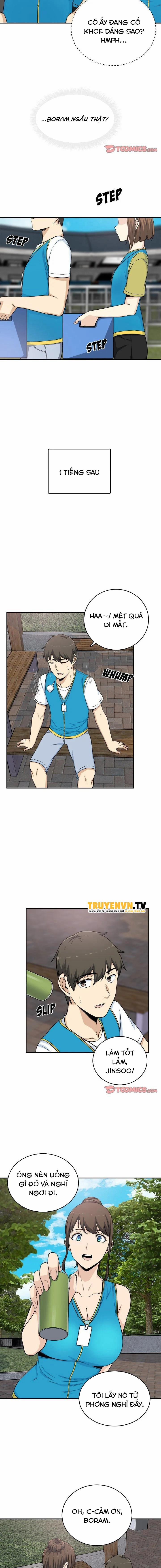 Cho Kẹo Hay Bị Ghẹo 59 trang 10