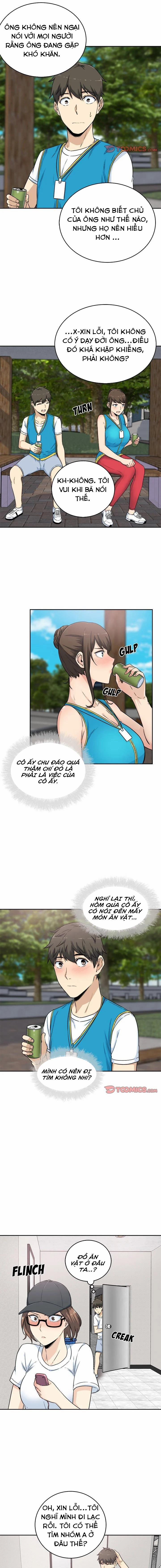 Cho Kẹo Hay Bị Ghẹo 59 trang 13