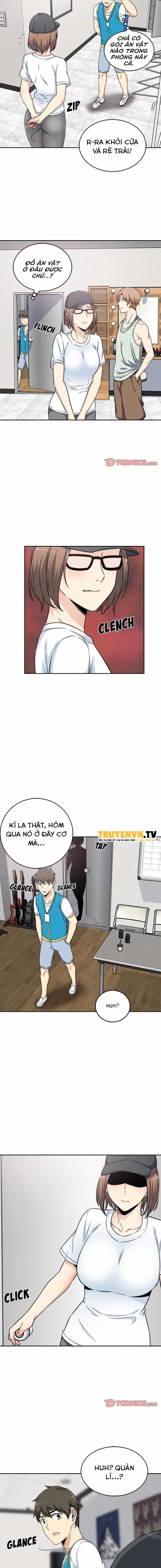 Cho Kẹo Hay Bị Ghẹo 59 trang 14