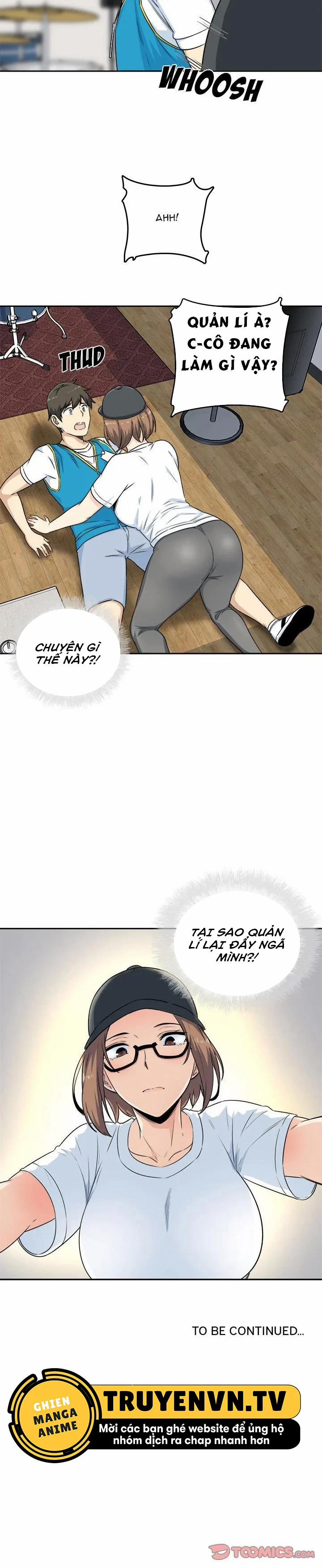 Cho Kẹo Hay Bị Ghẹo 59 trang 15