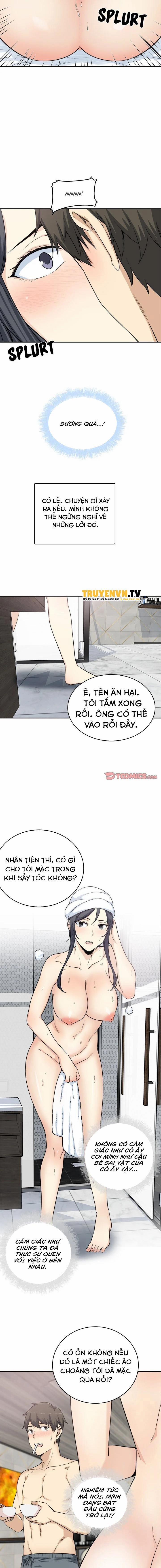 Cho Kẹo Hay Bị Ghẹo 59 trang 6