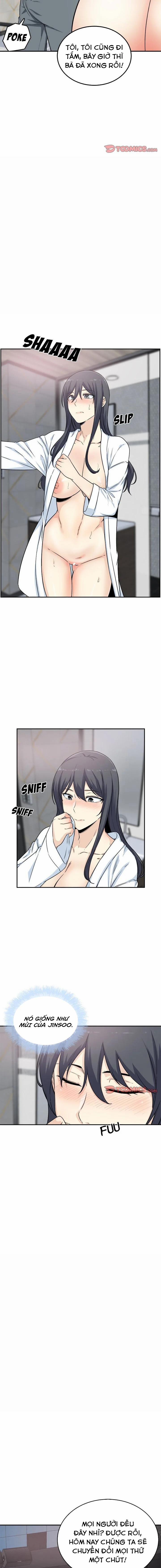 Cho Kẹo Hay Bị Ghẹo 59 trang 7