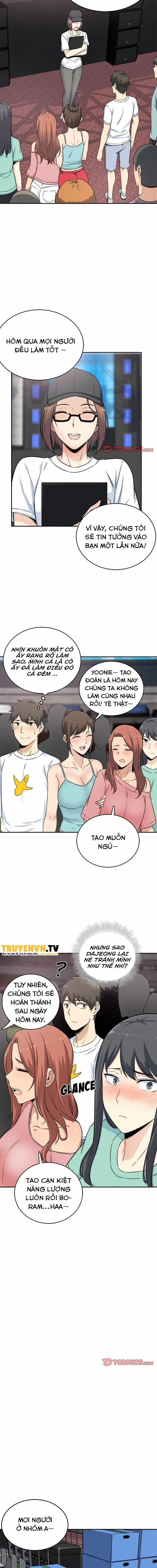 Cho Kẹo Hay Bị Ghẹo 59 trang 8