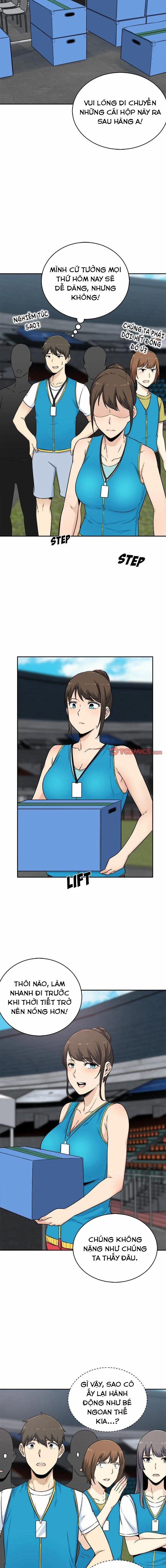 Cho Kẹo Hay Bị Ghẹo 59 trang 9