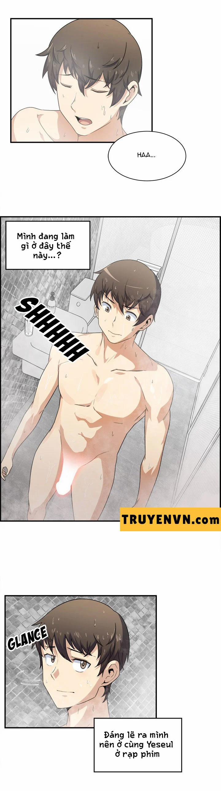 Cho Kẹo Hay Bị Ghẹo 6 trang 10