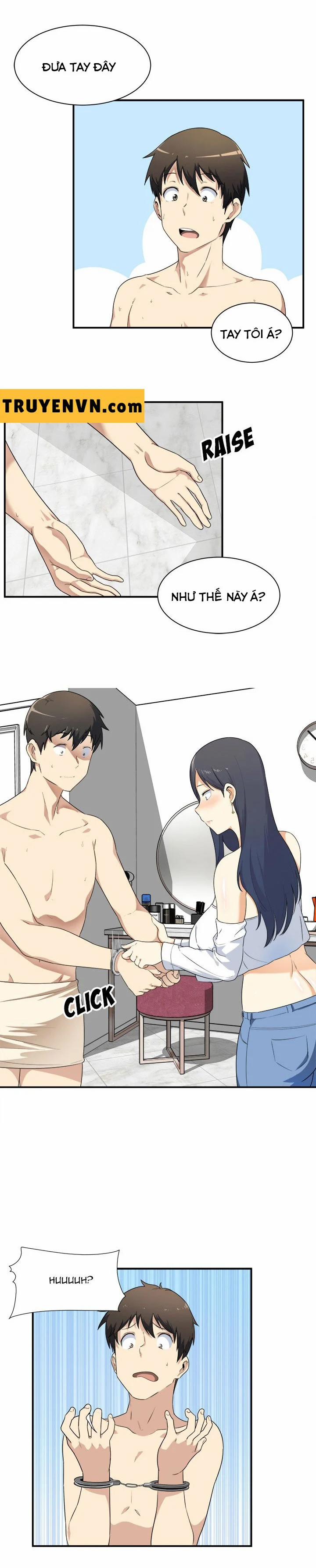 Cho Kẹo Hay Bị Ghẹo 6 trang 14