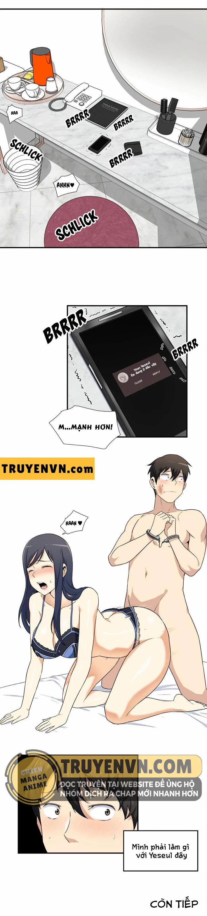 Cho Kẹo Hay Bị Ghẹo 6 trang 24