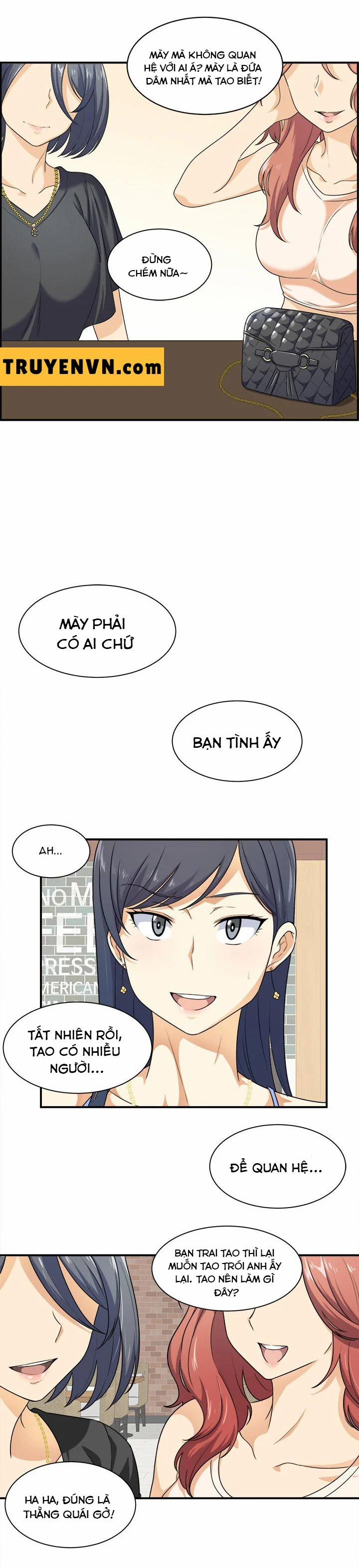 Cho Kẹo Hay Bị Ghẹo 6 trang 5