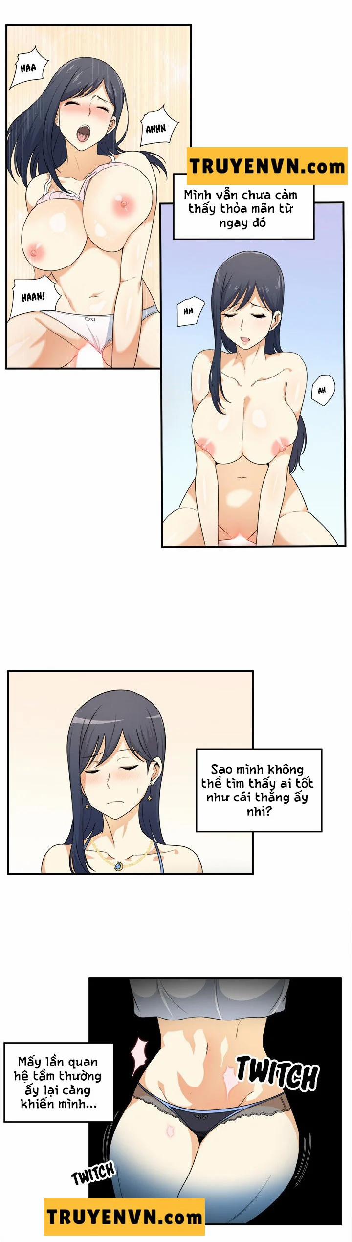 Cho Kẹo Hay Bị Ghẹo 6 trang 8