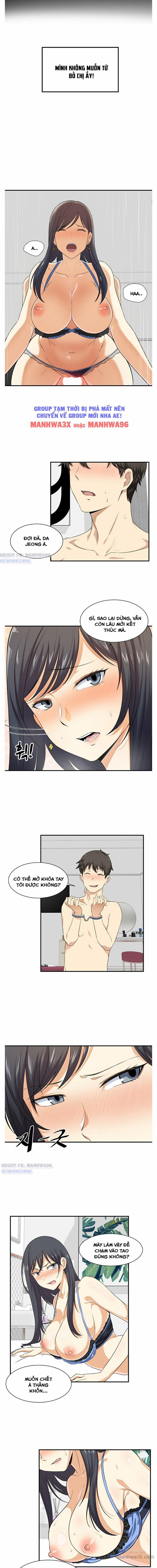 Cho Kẹo Hay Bị Ghẹo 7 trang 5