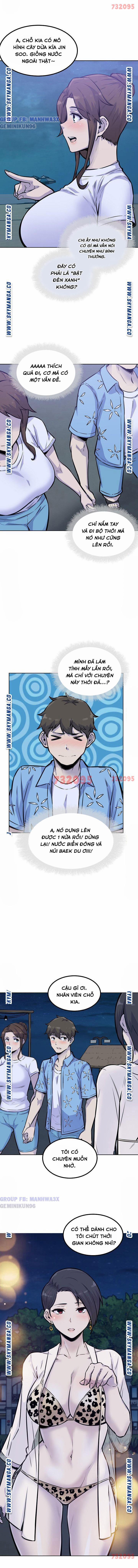 Cho Kẹo Hay Bị Ghẹo 72 trang 5