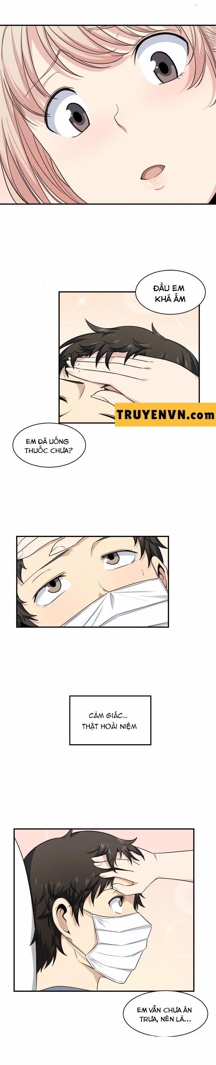 Cho Kẹo Hay Bị Ghẹo 8 trang 15