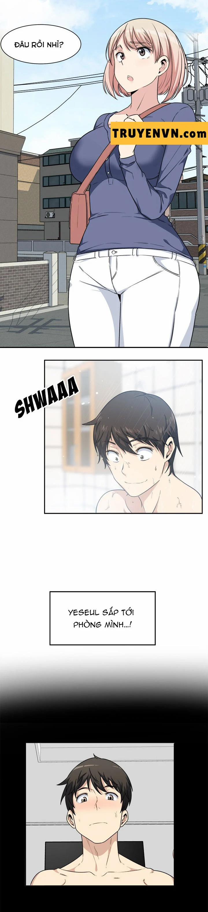 Cho Kẹo Hay Bị Ghẹo 8 trang 2