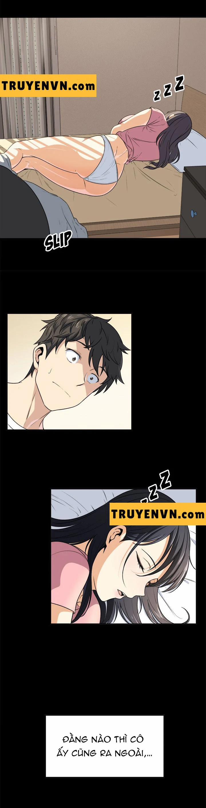 Cho Kẹo Hay Bị Ghẹo 8 trang 5