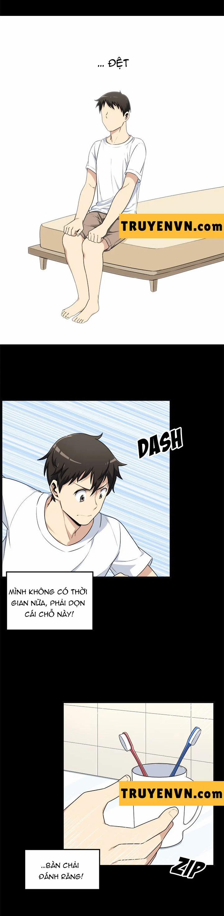 Cho Kẹo Hay Bị Ghẹo 8 trang 8