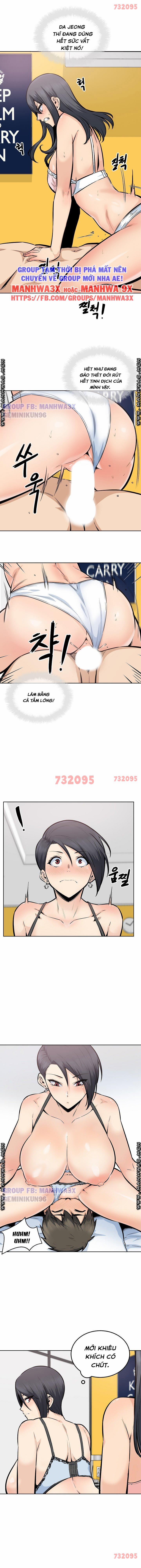 Cho Kẹo Hay Bị Ghẹo 86 trang 1