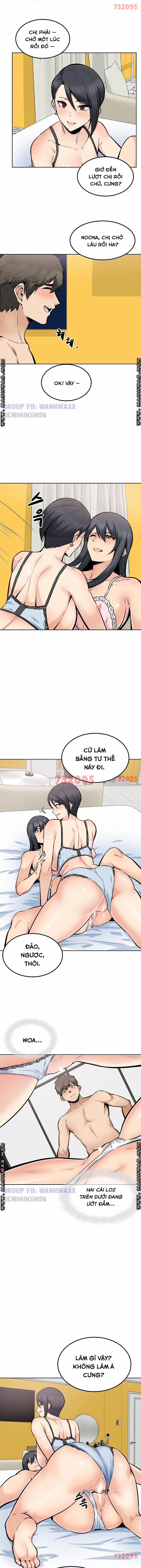 Cho Kẹo Hay Bị Ghẹo 86 trang 7