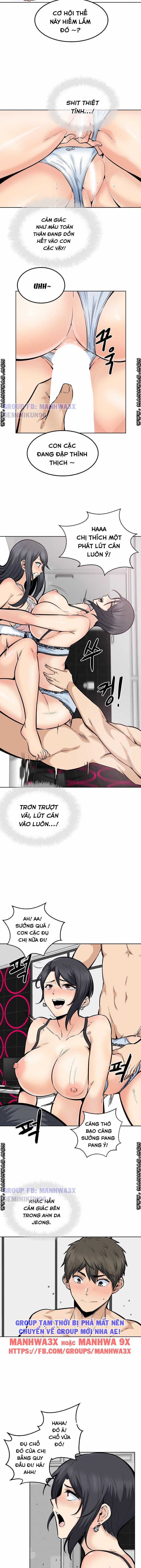 Cho Kẹo Hay Bị Ghẹo 86 trang 8