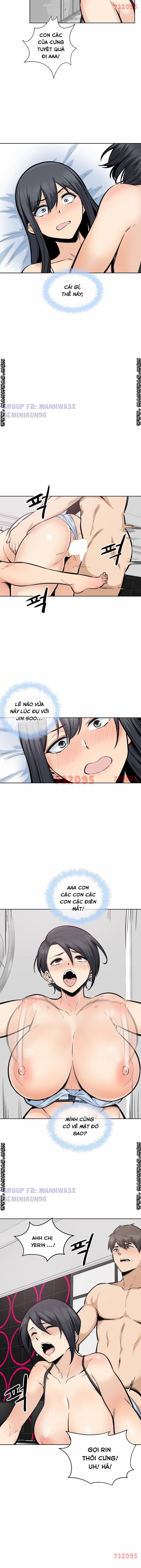 Cho Kẹo Hay Bị Ghẹo 86 trang 9