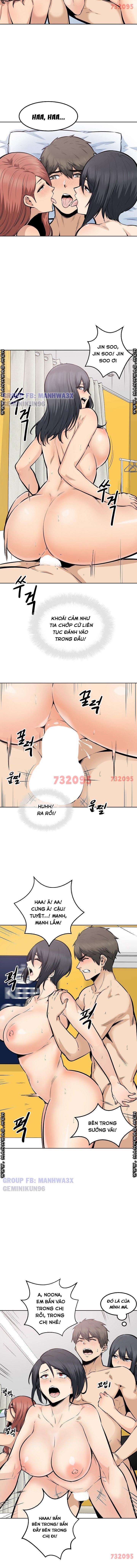 Cho Kẹo Hay Bị Ghẹo 87 trang 3