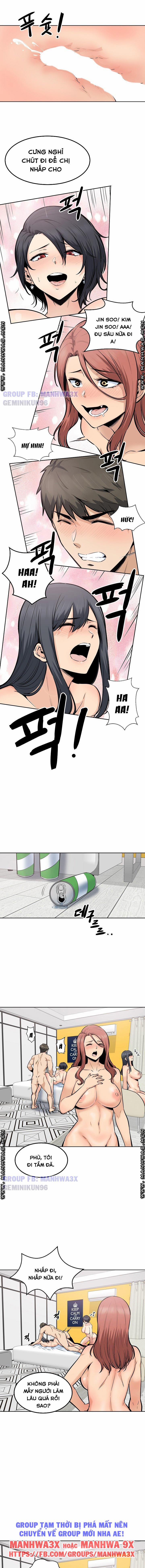 Cho Kẹo Hay Bị Ghẹo 87 trang 8