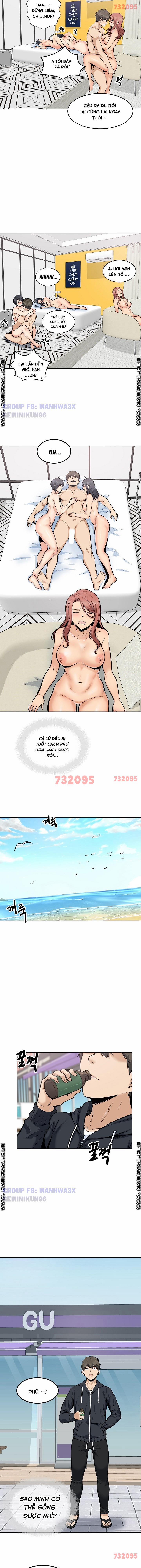 Cho Kẹo Hay Bị Ghẹo 87 trang 9