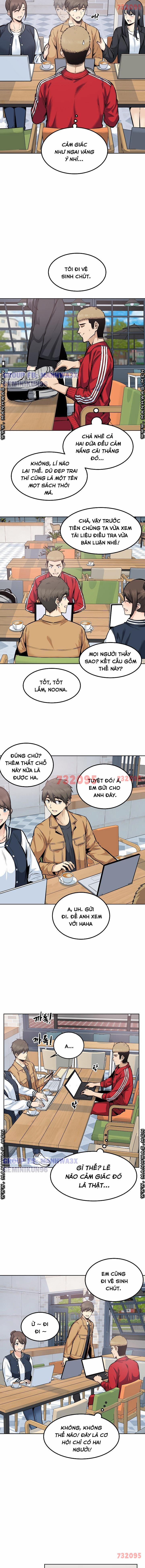 Cho Kẹo Hay Bị Ghẹo 88 trang 10