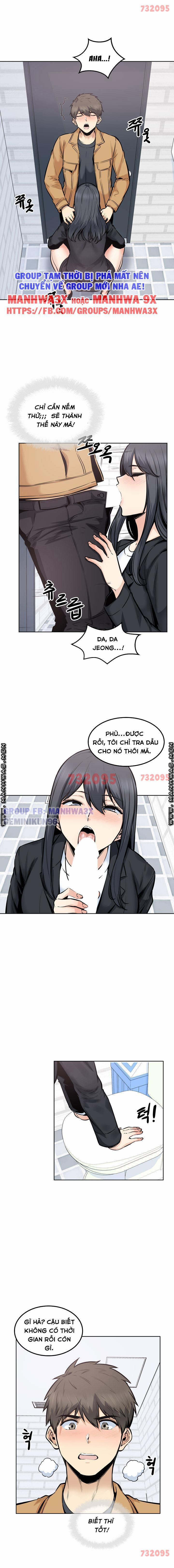 Cho Kẹo Hay Bị Ghẹo 89 trang 1