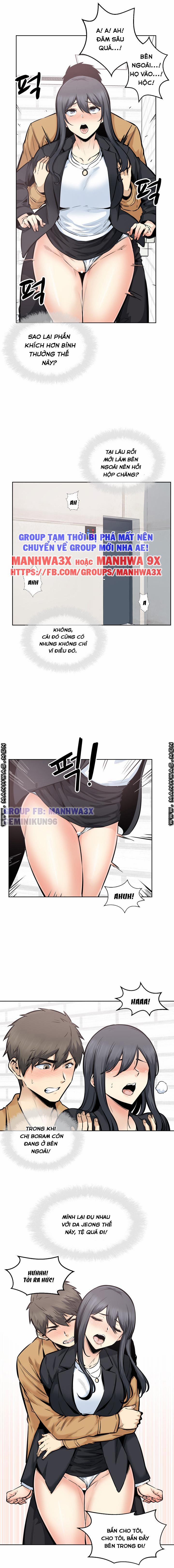 Cho Kẹo Hay Bị Ghẹo 89 trang 4