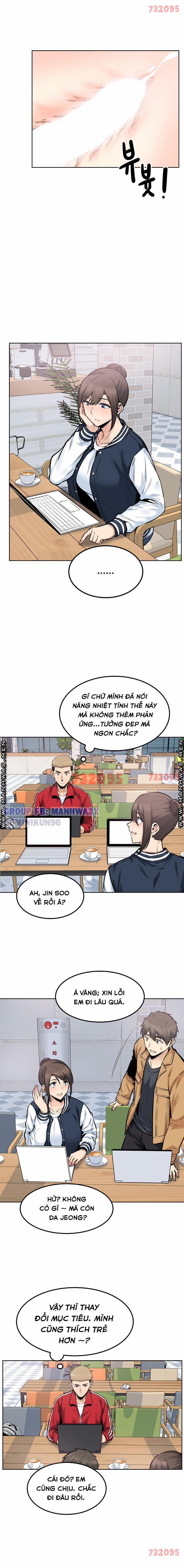 Cho Kẹo Hay Bị Ghẹo 89 trang 5