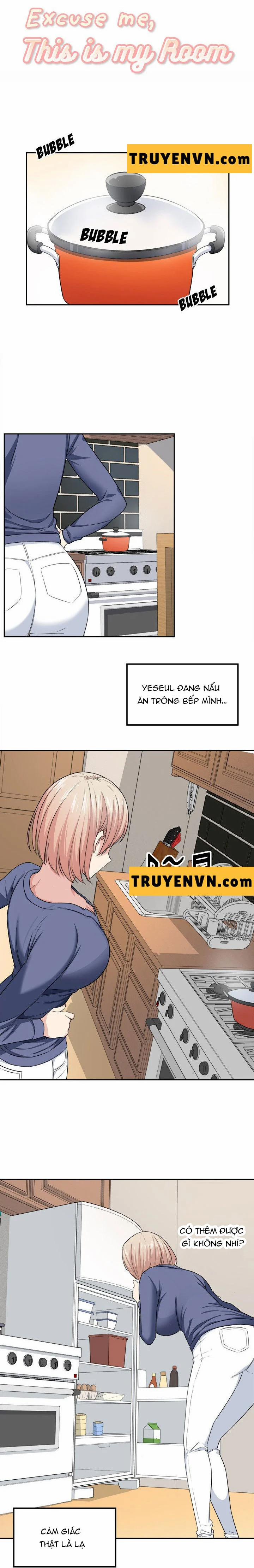 Cho Kẹo Hay Bị Ghẹo 9 trang 1