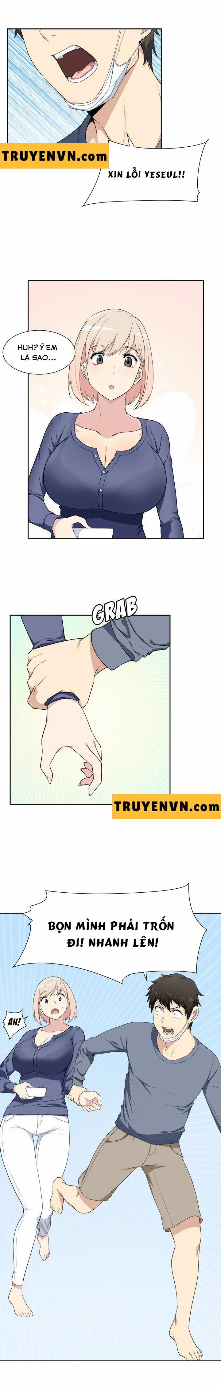 Cho Kẹo Hay Bị Ghẹo 9 trang 10
