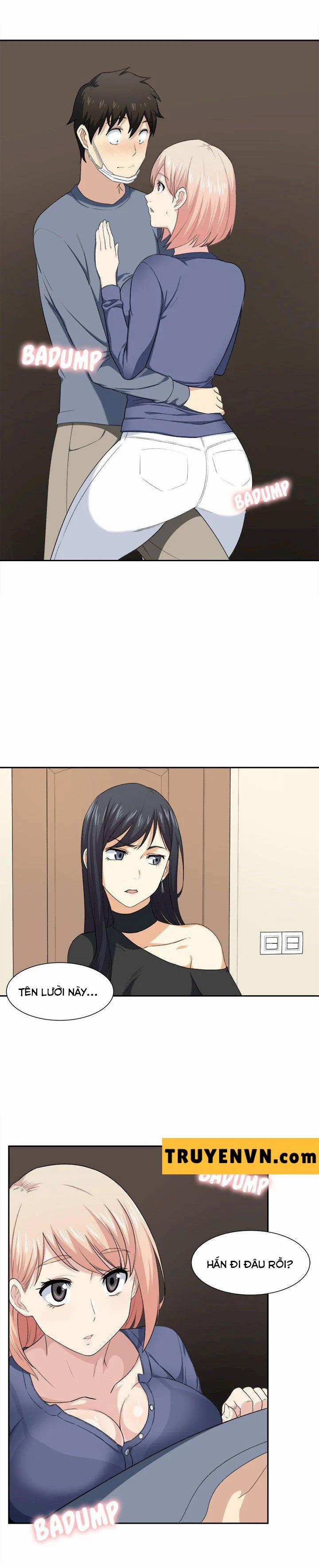 Cho Kẹo Hay Bị Ghẹo 9 trang 14