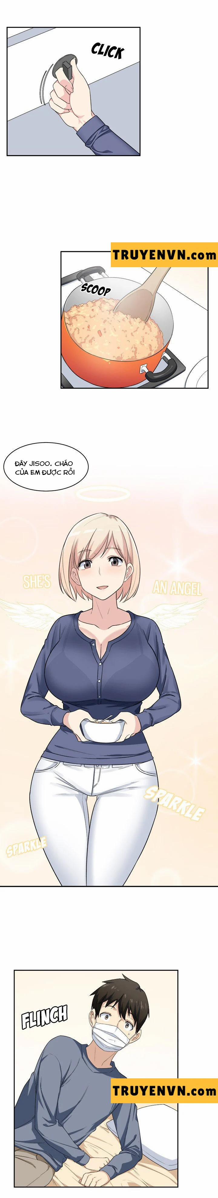 Cho Kẹo Hay Bị Ghẹo 9 trang 3
