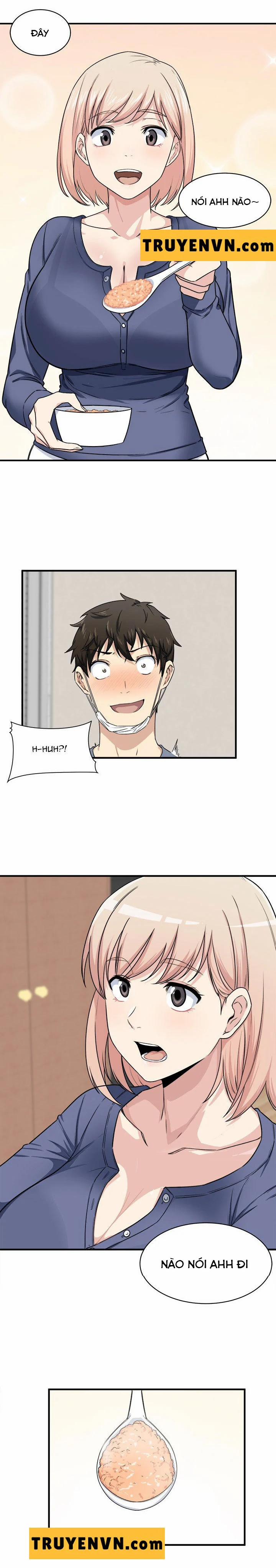 Cho Kẹo Hay Bị Ghẹo 9 trang 5