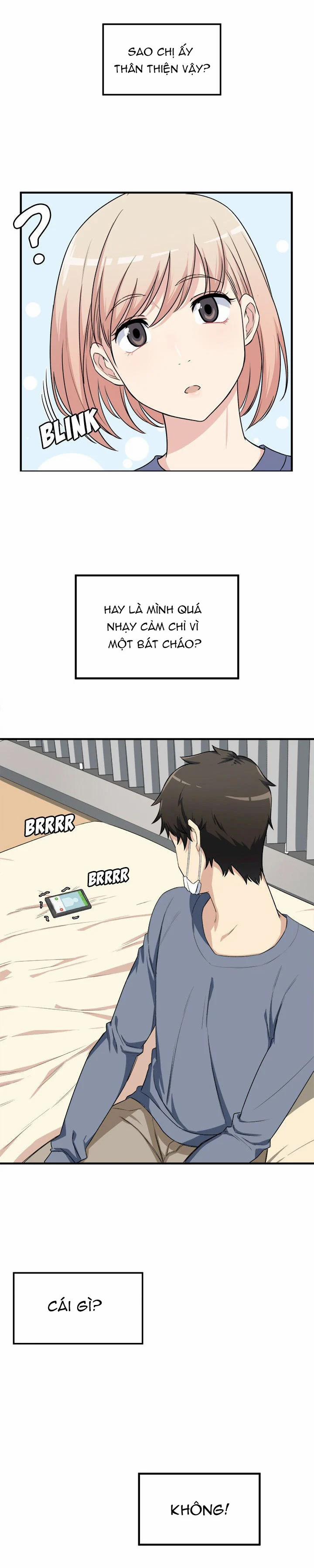 Cho Kẹo Hay Bị Ghẹo 9 trang 6