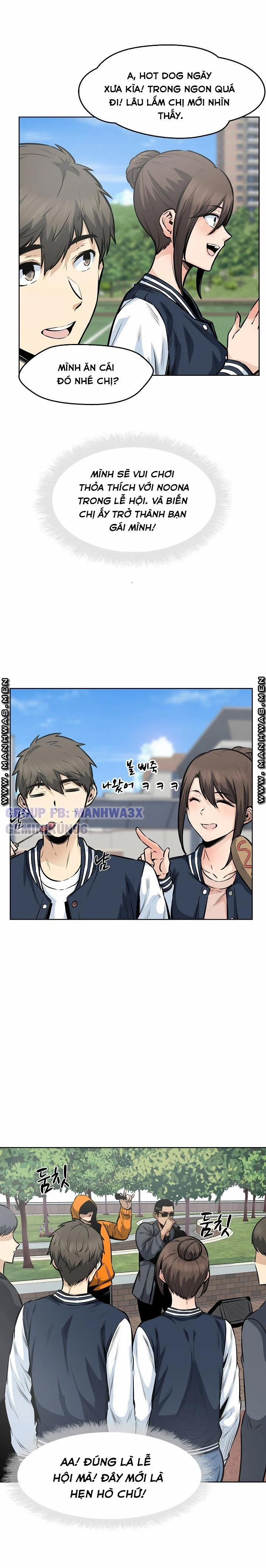 Cho Kẹo Hay Bị Ghẹo 91 trang 10