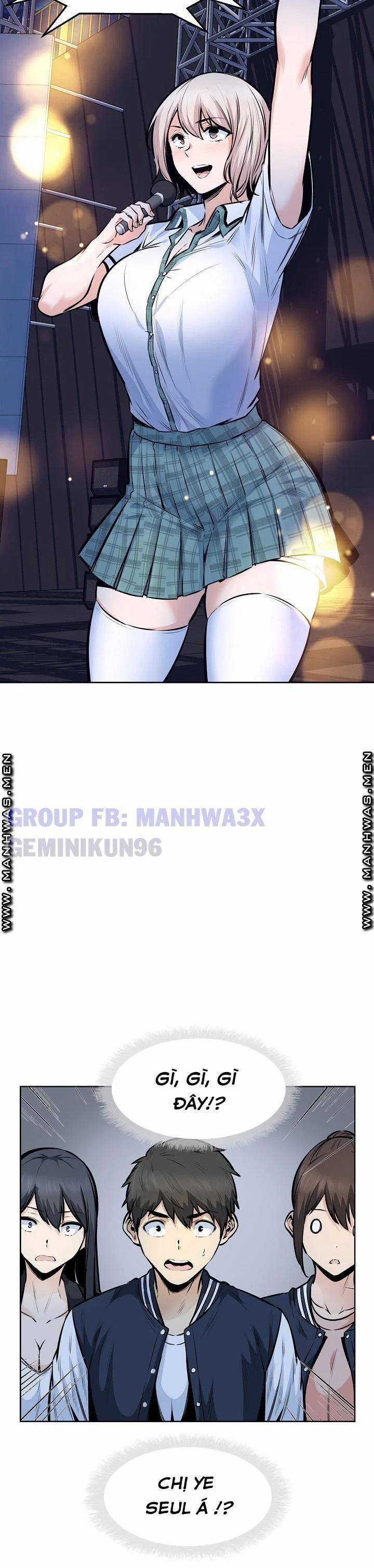 Cho Kẹo Hay Bị Ghẹo 91 trang 14