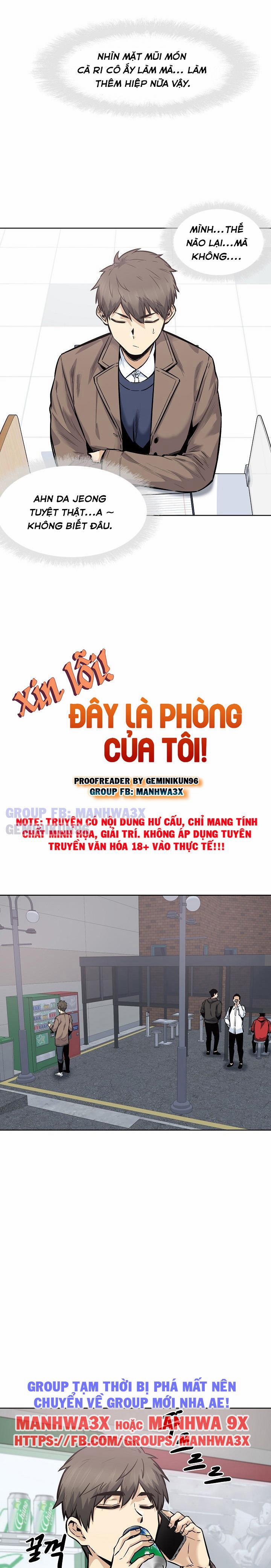 Cho Kẹo Hay Bị Ghẹo 91 trang 2