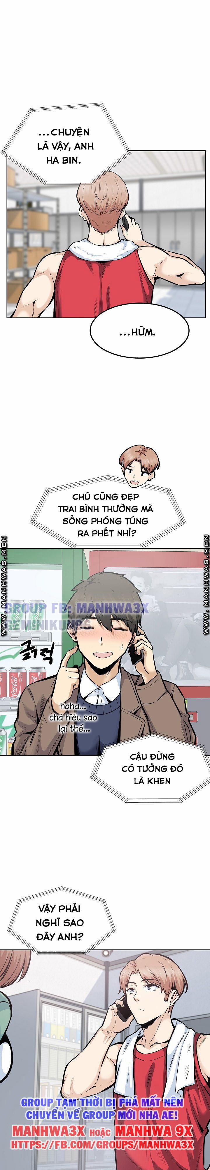 Cho Kẹo Hay Bị Ghẹo 91 trang 4