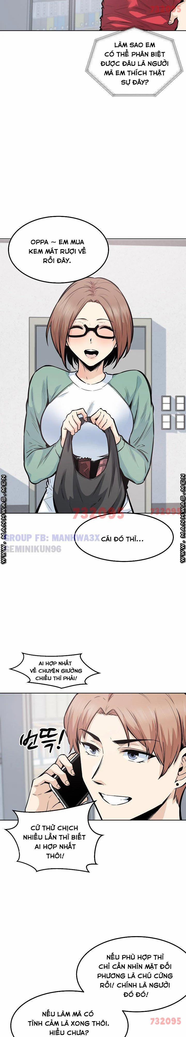 Cho Kẹo Hay Bị Ghẹo 91 trang 5