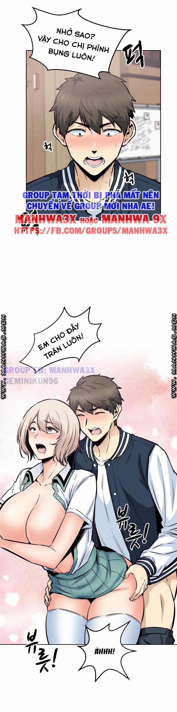 Cho Kẹo Hay Bị Ghẹo 92 trang 8