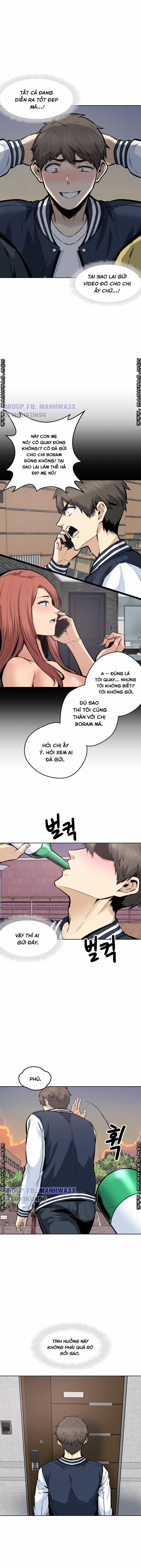 Cho Kẹo Hay Bị Ghẹo 94 trang 2