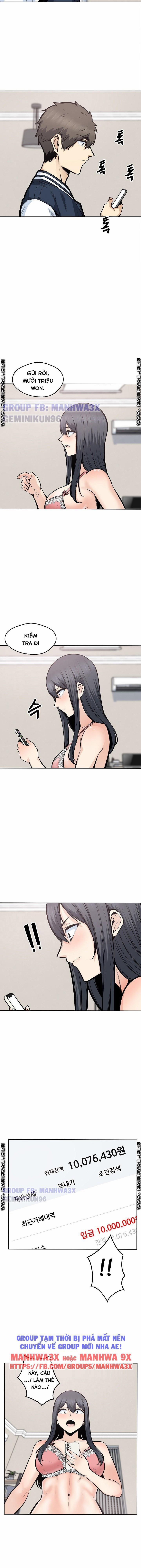 Cho Kẹo Hay Bị Ghẹo 94 trang 8