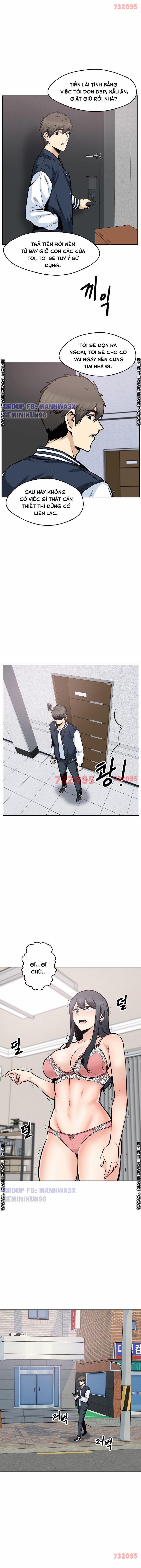 Cho Kẹo Hay Bị Ghẹo 94 trang 9