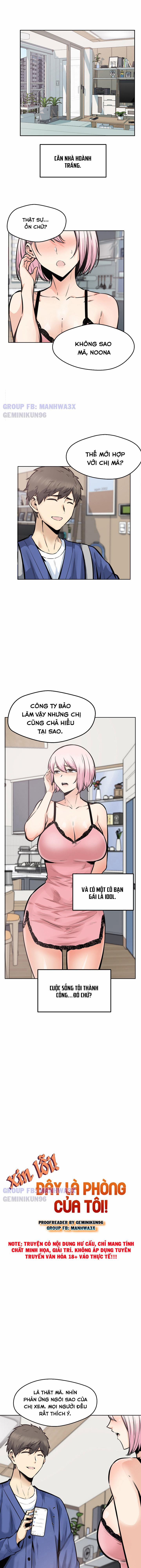 Cho Kẹo Hay Bị Ghẹo 95 trang 0