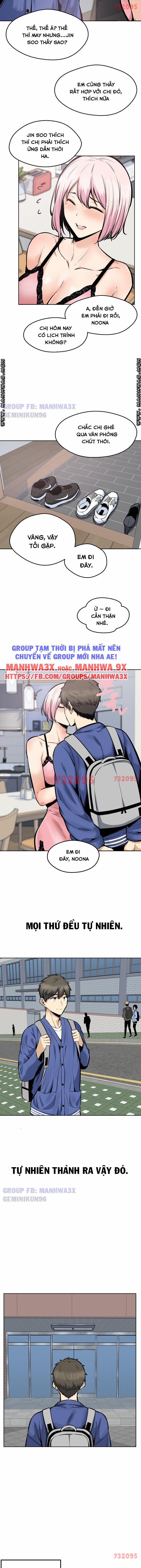 Cho Kẹo Hay Bị Ghẹo 95 trang 1