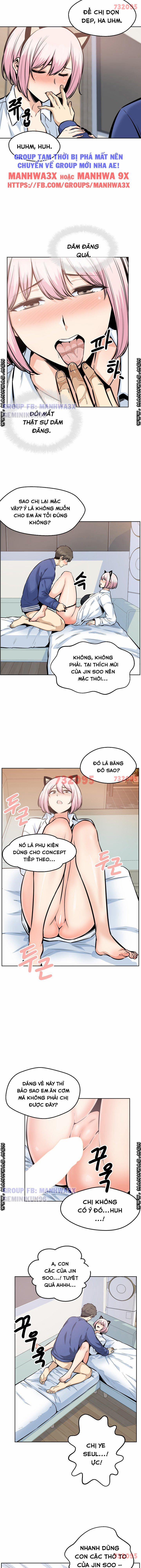 Cho Kẹo Hay Bị Ghẹo 95 trang 11