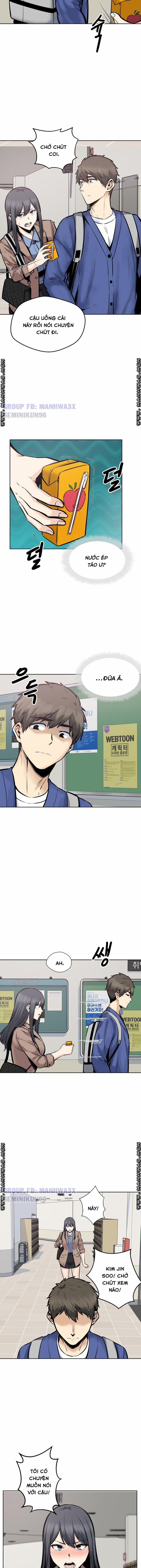 Cho Kẹo Hay Bị Ghẹo 95 trang 4