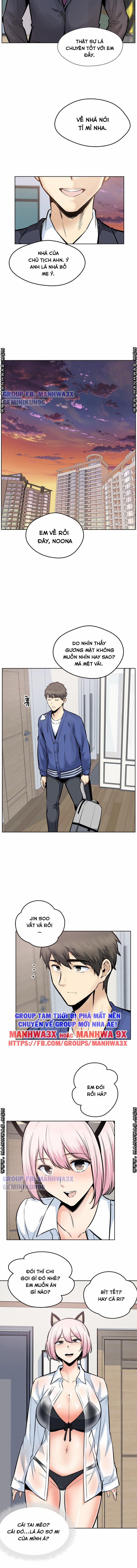 Cho Kẹo Hay Bị Ghẹo 95 trang 8